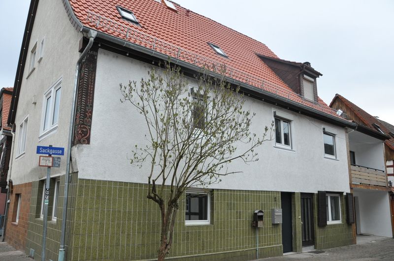 Viel Platz in zentraler Lage von Breuberg-Neustadt – ideal auch zur Monteurunterbringung